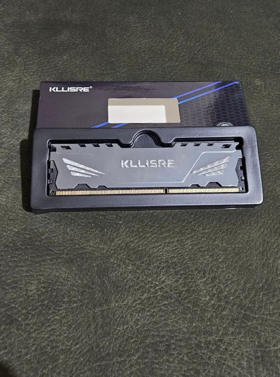 Memória ram 8gb DDR3 1600mhz (2x8gb) - Foto 2