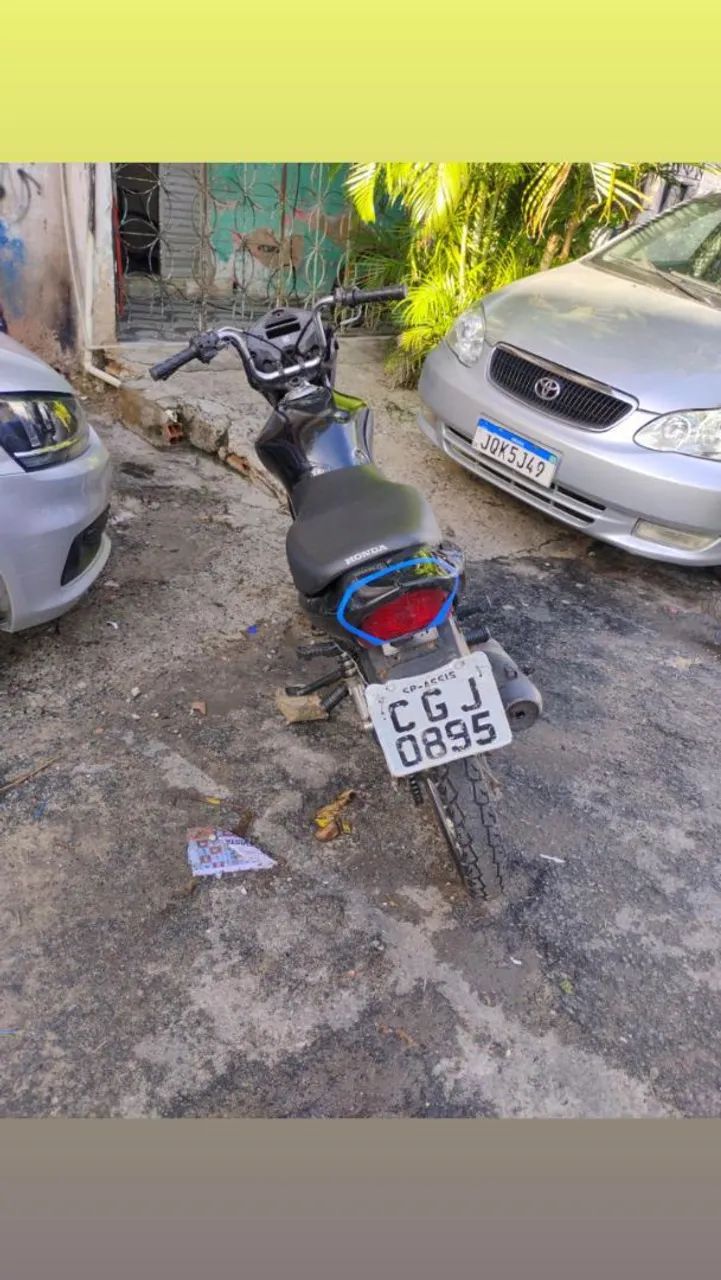 Fan 125 vareta  - Foto 2