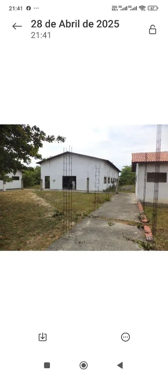 Grande complexo de construções servindo para projetos sociais ou industriais  - Foto 2