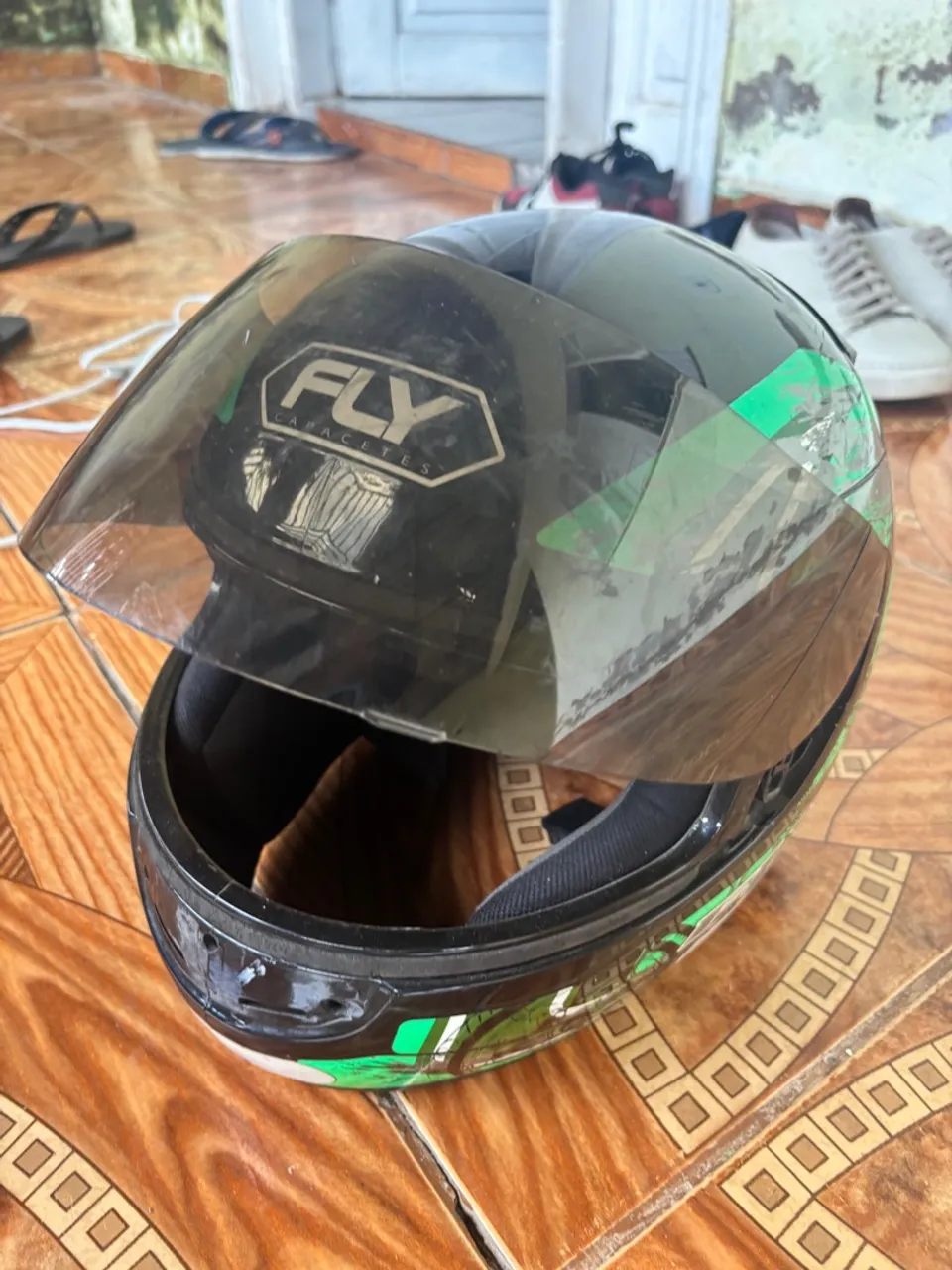 Capacete FLY
