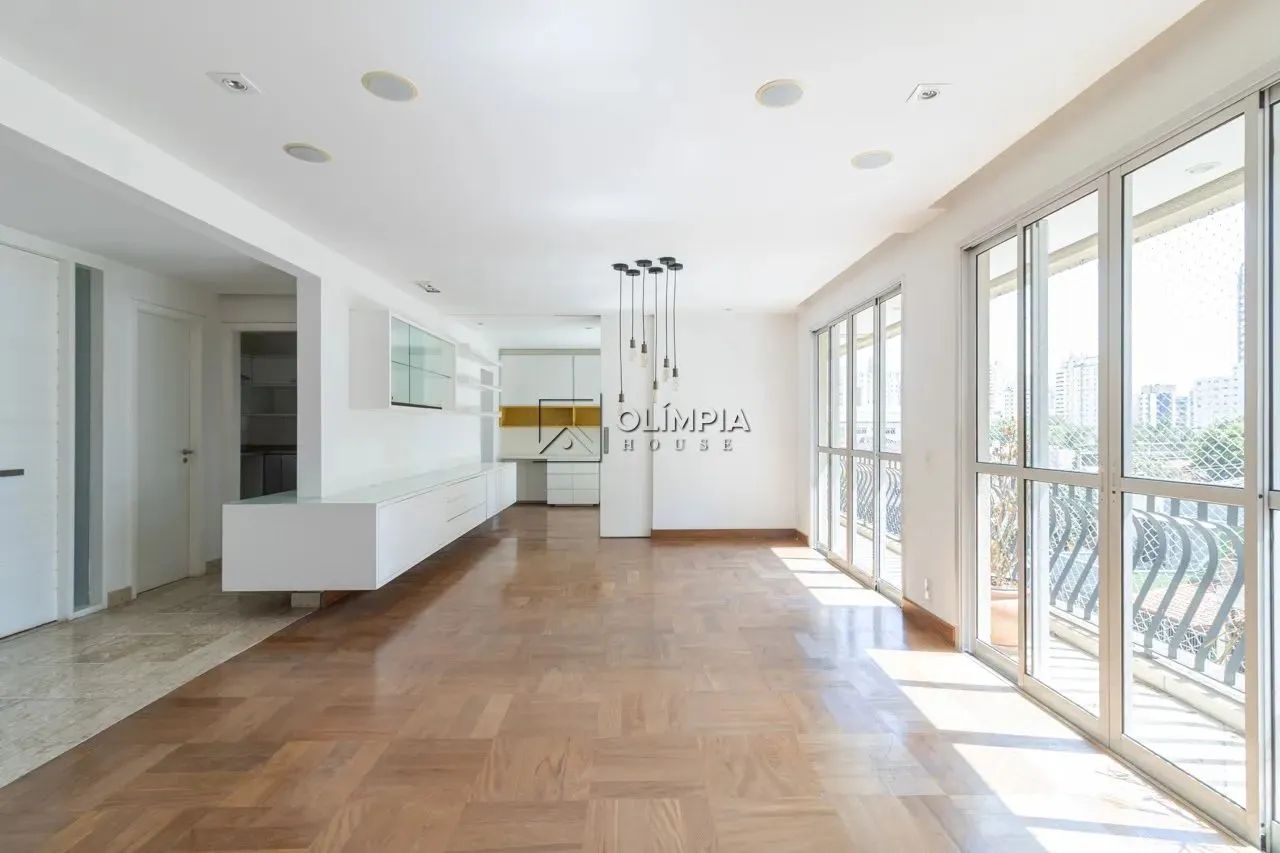 Locação Apartamento 3 Dormitórios - 158 m² Pompéia - Foto 6