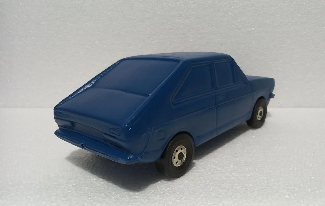 Brinquedo Plásticos Bolha Volkswagen Passat. - Foto 3