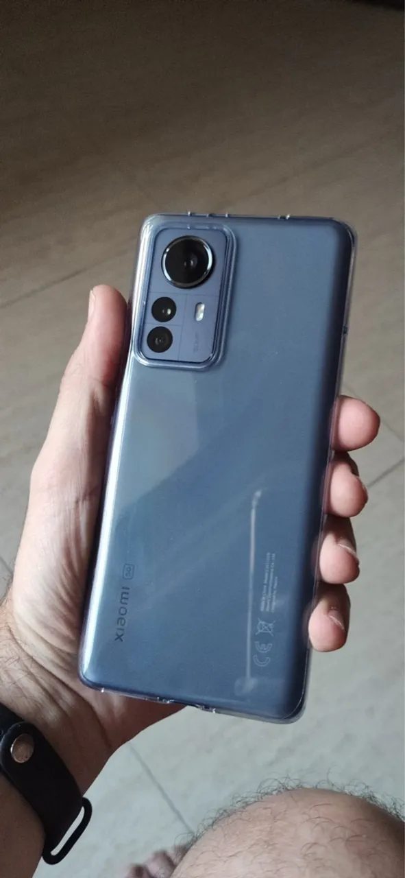 Vendo Celular Smartphone Xiaomi MI 12 Pro