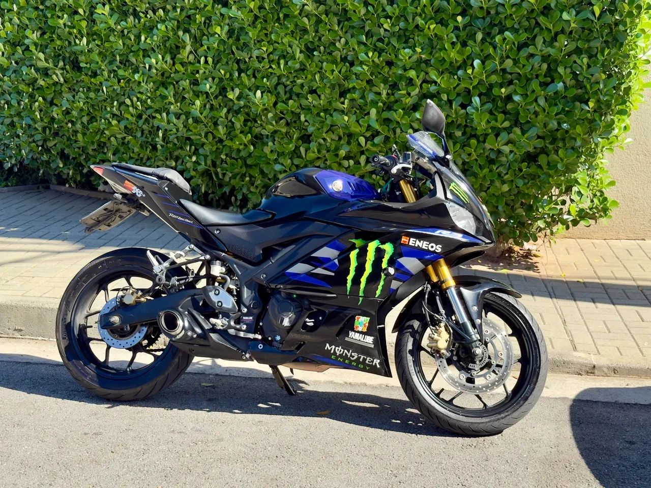 Monster Energy 2021 R3 Price 2021 Yamaha R3 Black 2025