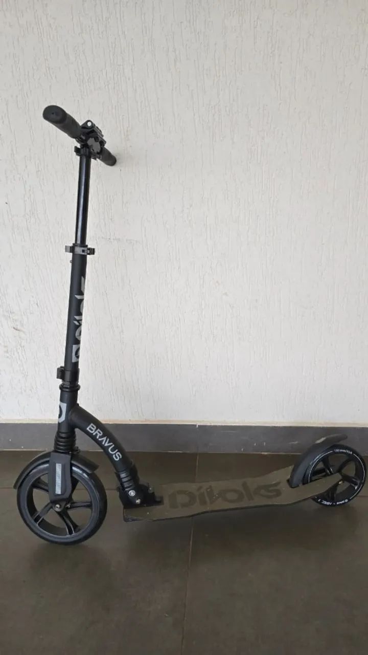 PATINETE DIVOKS BRAVUS 230MM / 180MM - Foto 2