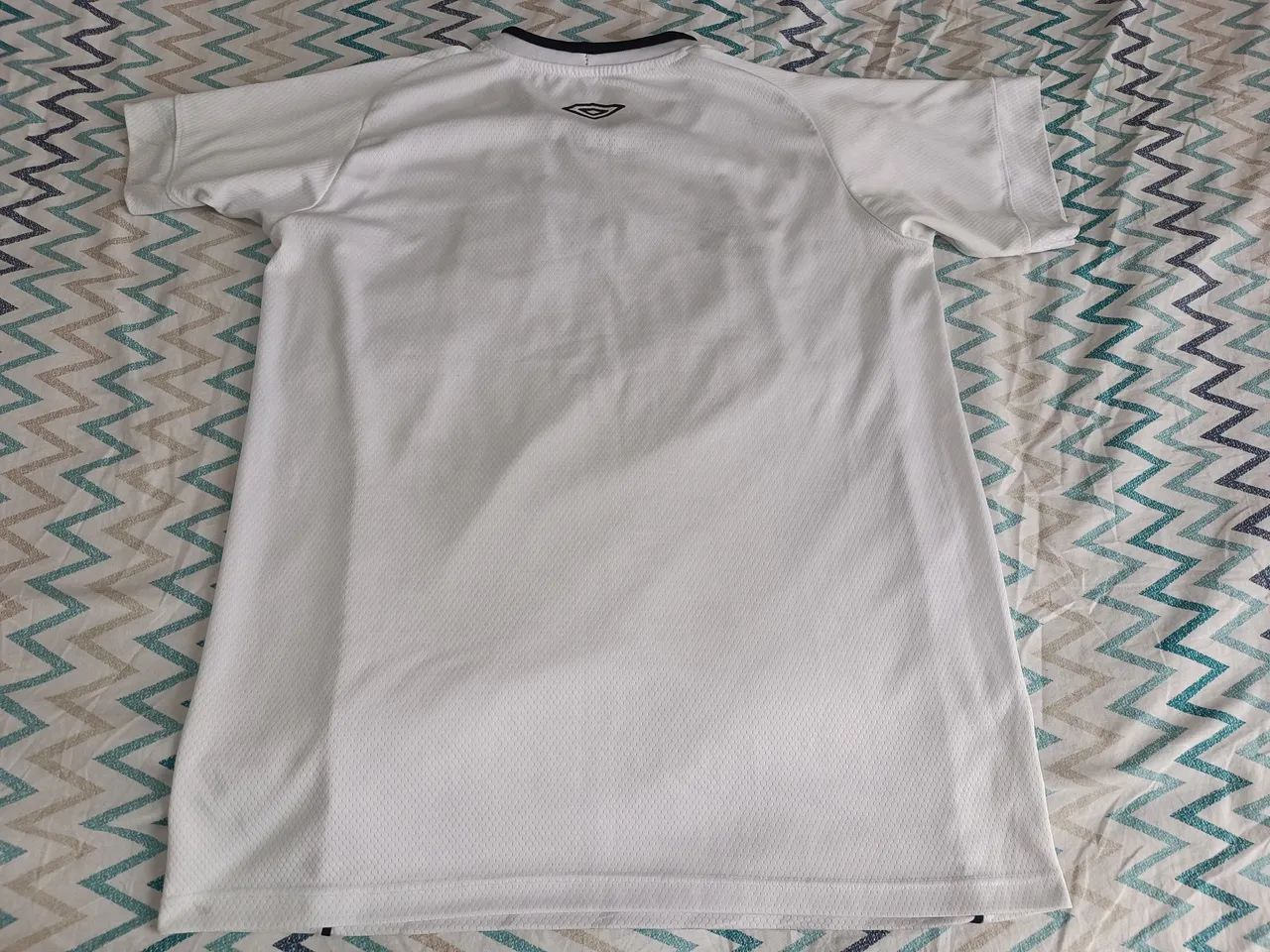 Camisa Futebol Santos 2021 - P - Foto 6