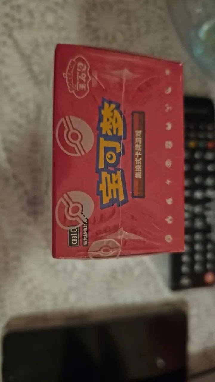 Box Pokemon Gem Pack - Foto 4