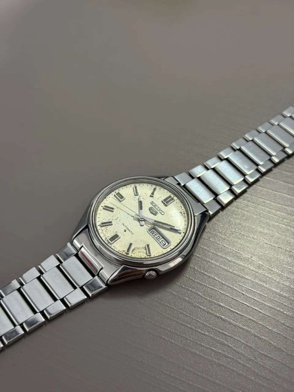 Relógio Seiko 5 6309-8230
