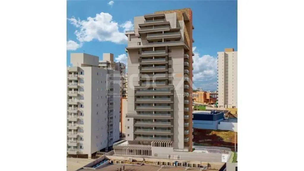 Apartamento Loft à venda no Jardim Califórnia, Ribeirão Preto - 1 suíte, garagens e muito 