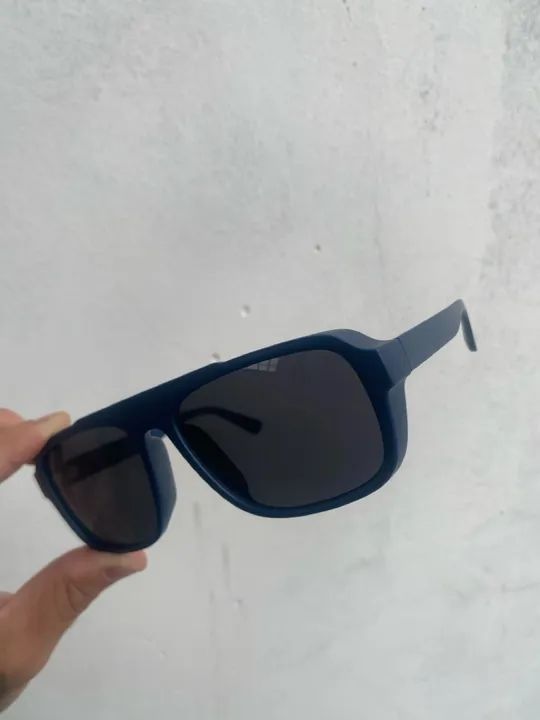Óculos de Sol Azul Novo - Foto 3