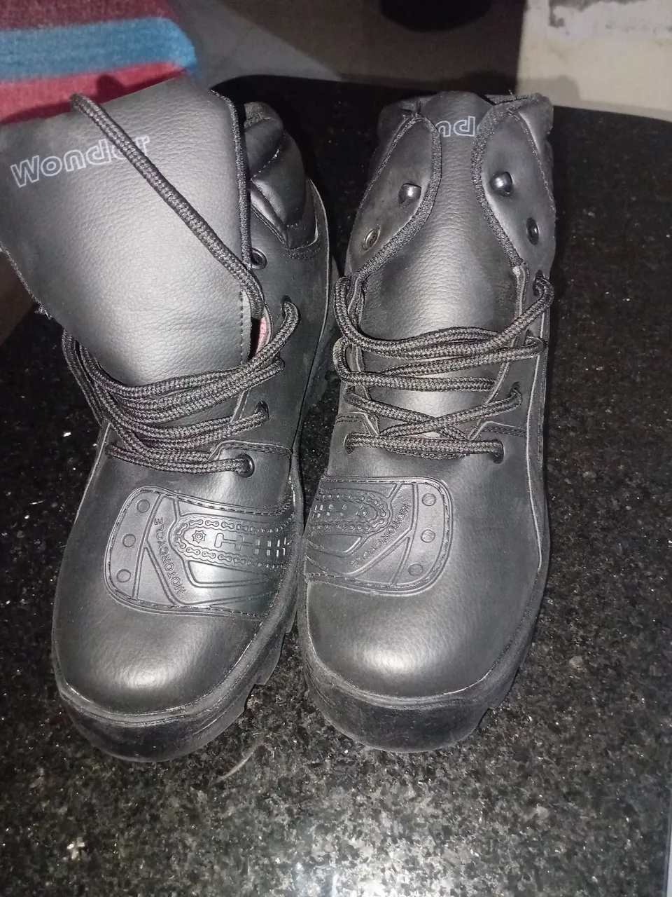 Botas Wonder - Estilo e Conforto