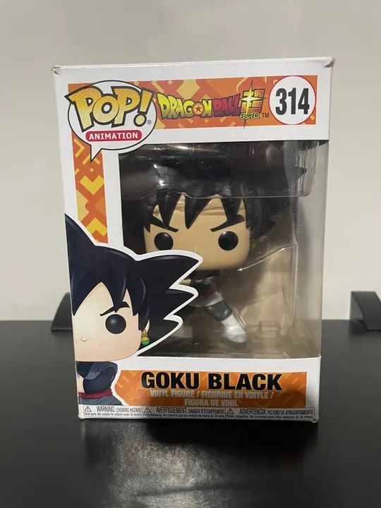 Funko Pop! Goku black 