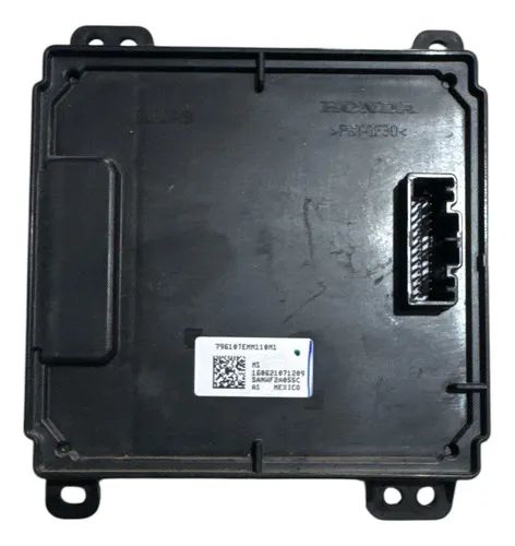 Módulo Ar Condicionad (79610temm110m1) Honda Civic G10 17/21