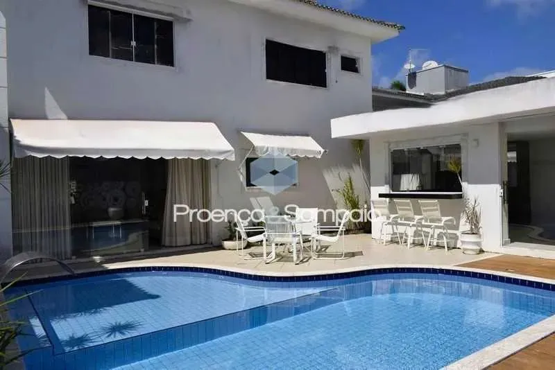 Casa em Condomínio à venda em Lauro de Freitas,BA Vilas Do Atlântico 5 quartos 400m²