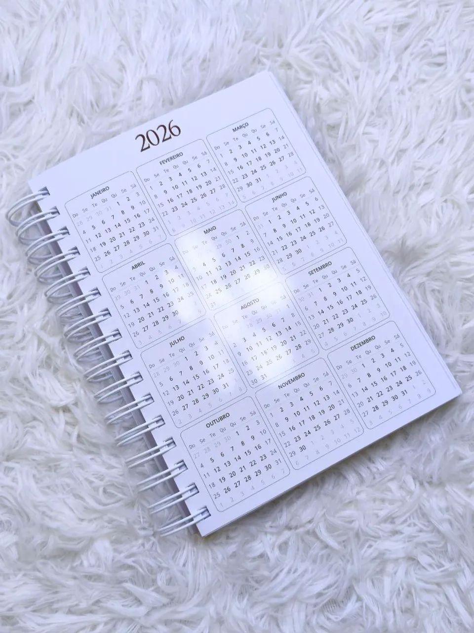 Agenda Personalizada De Letra Inicial  - Foto 3