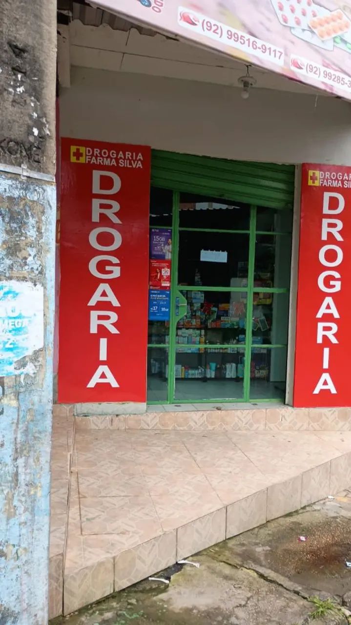 2 pontos comerciais e  apartamento 