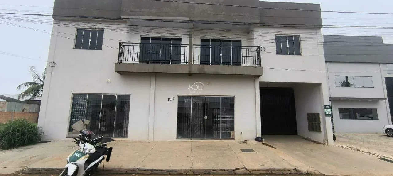Apartamento para aluguel Jardim Luciana Primavera do Leste 1.600,00