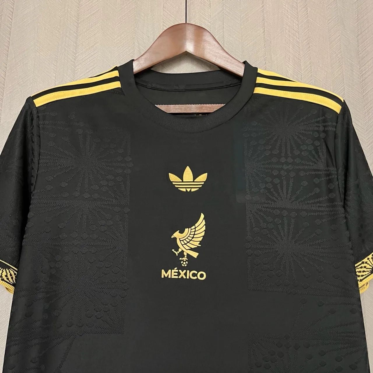 Camisa Titular México 2025-26 | Disponível a pronta entrega 