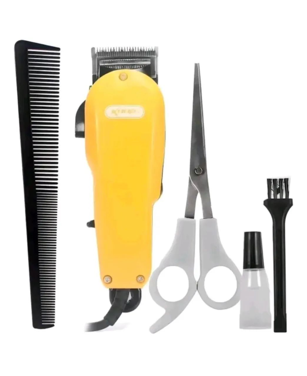 Máquina de Cortar Cabelo Profissional - Foto 3