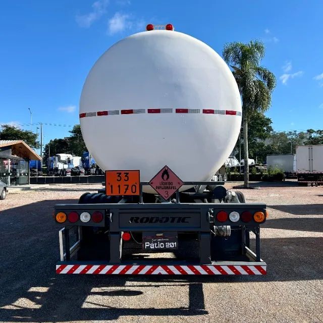 Carreta Tanque Rodotic Vanderleia 40mil litros - Foto 5