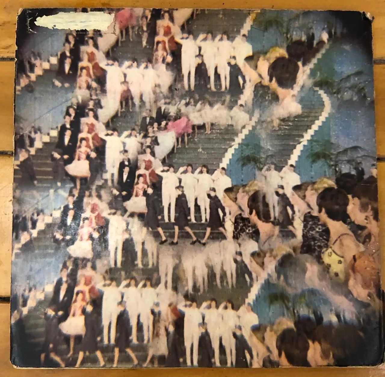 Discos Vinil The Beatles magical mystery tour factory sealed