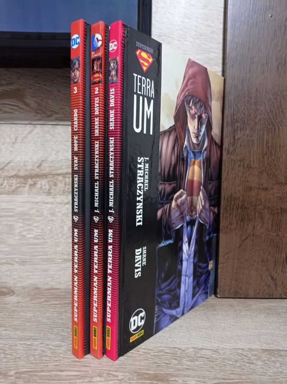 Superman Terra Um