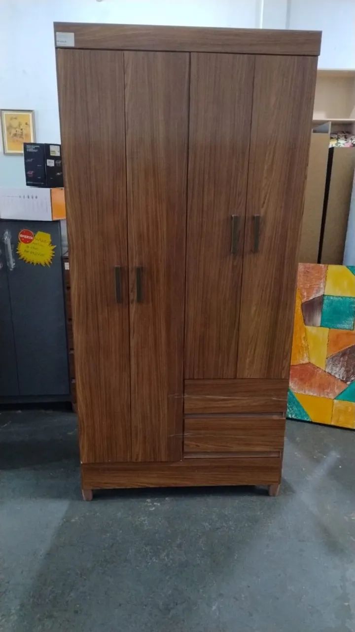 guarda roupa solteiro 