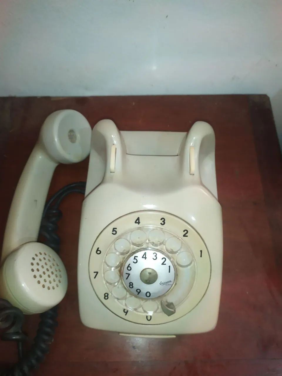 Telefone Ericson antigo  - Foto 2
