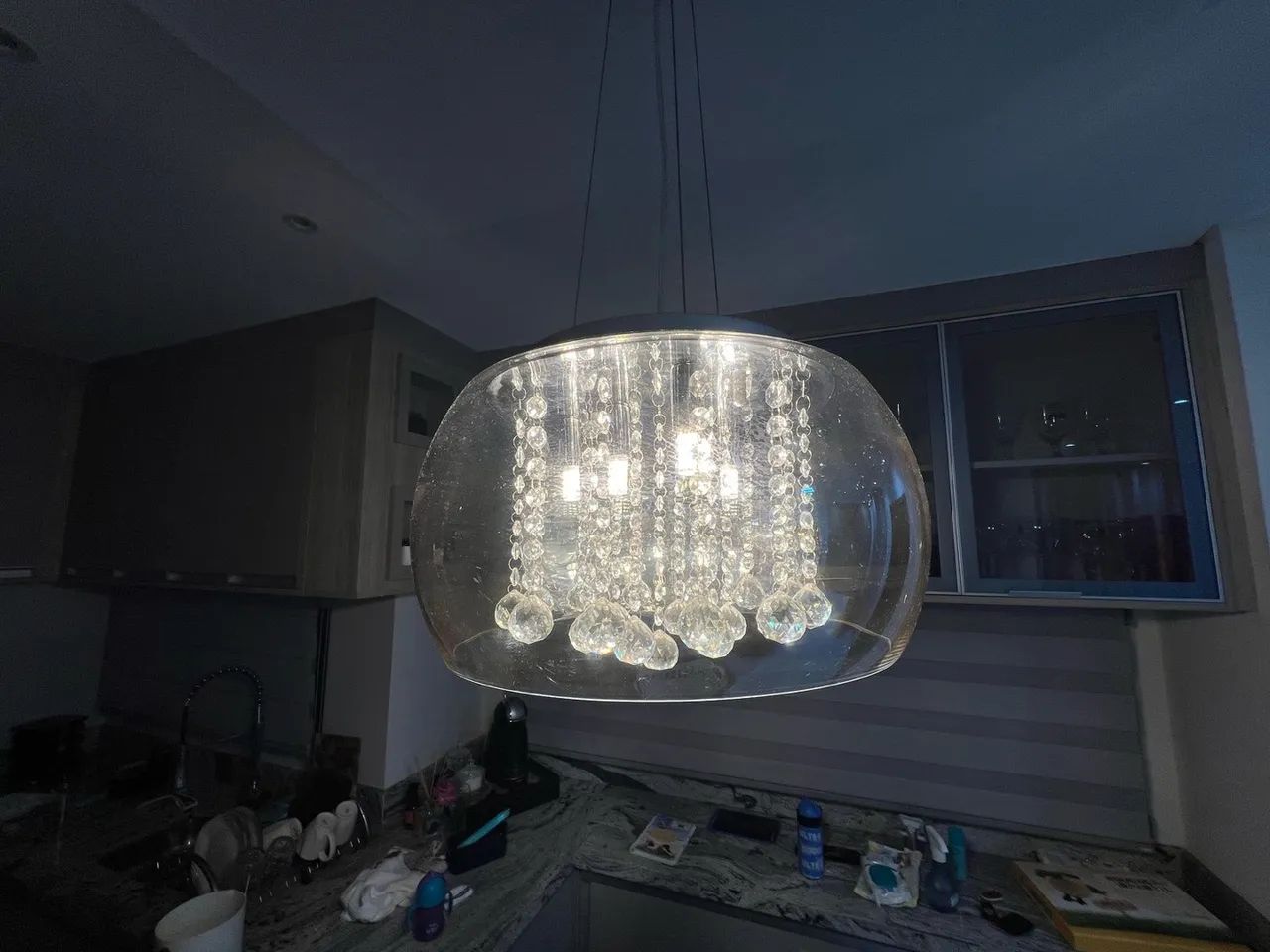 Lustre pendente luxo  - Foto 2
