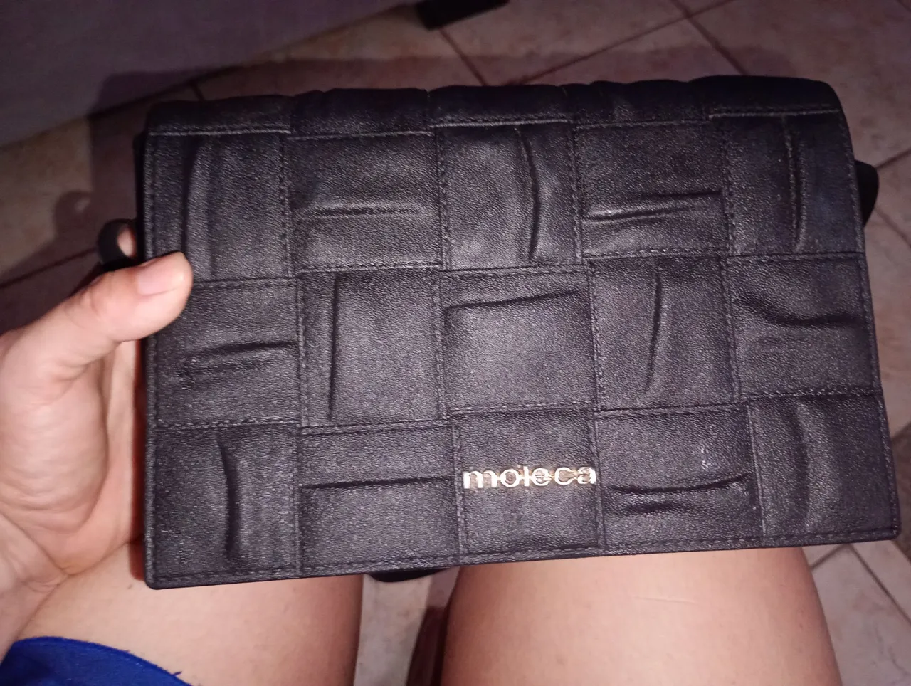 Bolsa Feminina Moleca