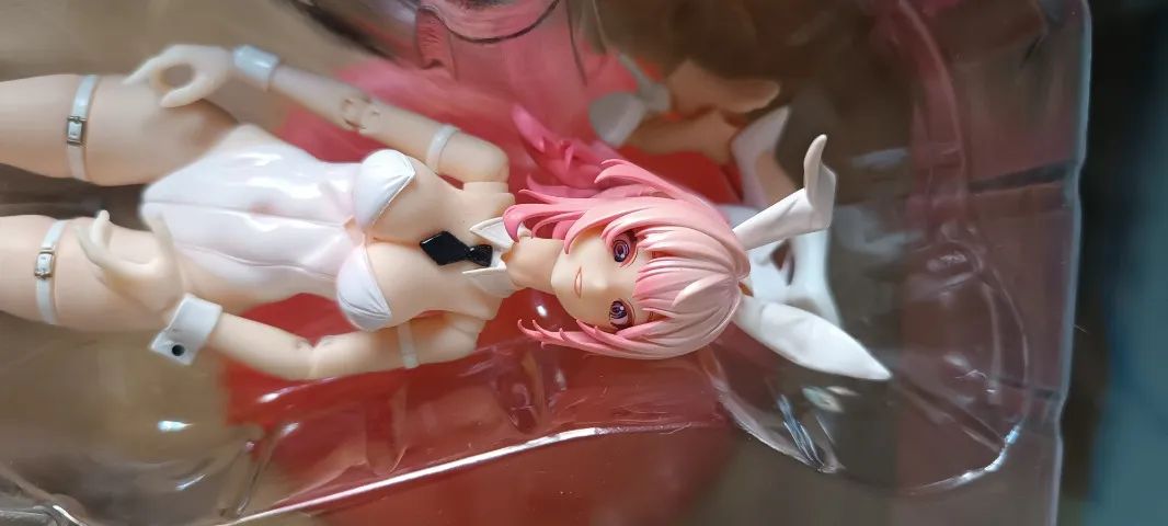 Aileen Bunny Girl - Snail Shell (COM PÉS EXTRAS) - Foto 3