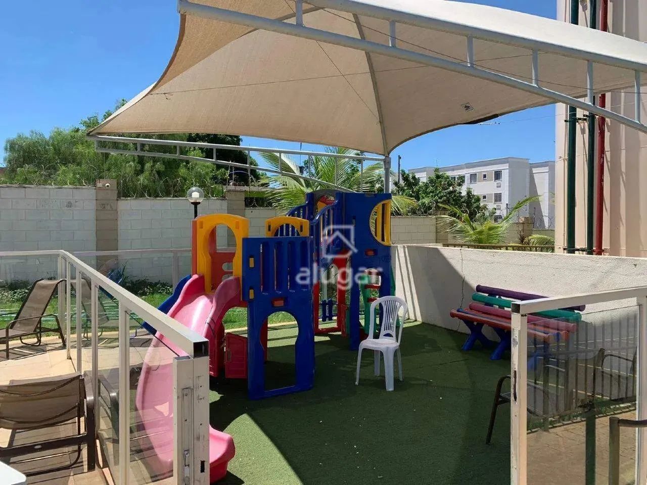 Apartamento à venda, 2 quartos, 1 vaga, Belvedere - Montes Claros/MG - R$ 135.000,00 - Alu - Foto 3