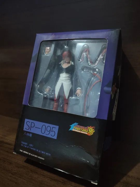 Iori Yagami - The King of fighters  - Foto 4