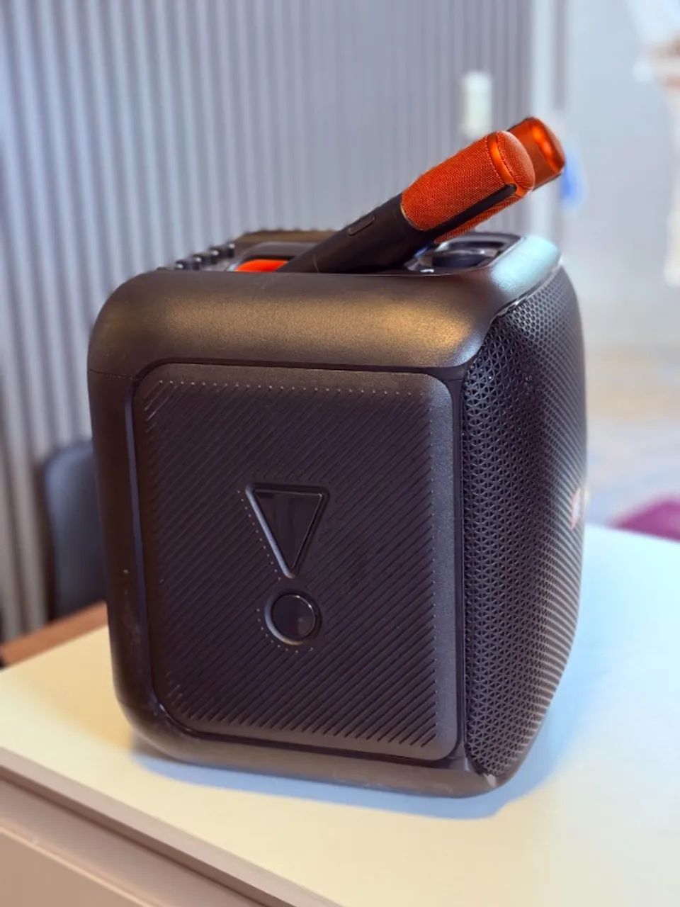 JBL PartyBox Encore + 2 mic - Foto 4