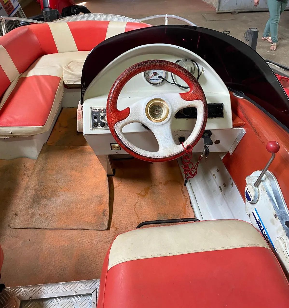 Lancha Calaça Sport  - Foto 7