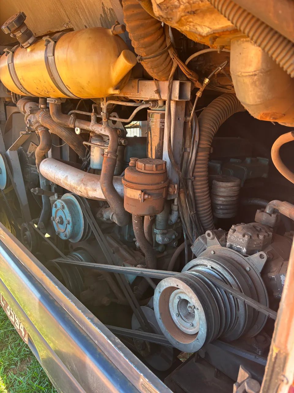 Ônibus Marco pollo, modelo Scania 113 LC 320, passageiros - Foto 4