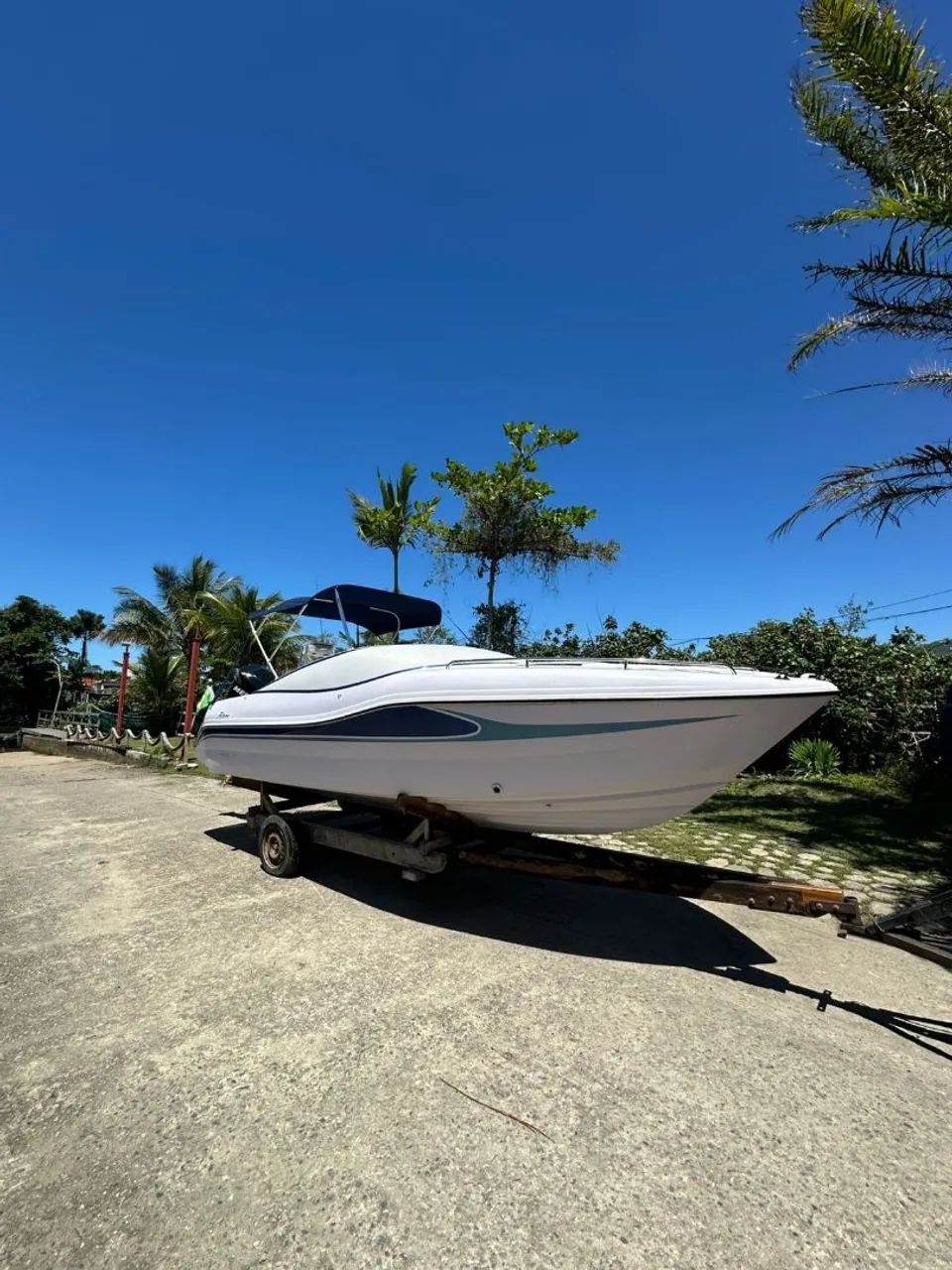 Alternativa 630 + motor optimax 175hp 210hrs 2008 (focker ventura)