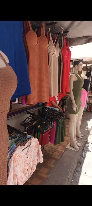 Banca de roupas  - Foto 2