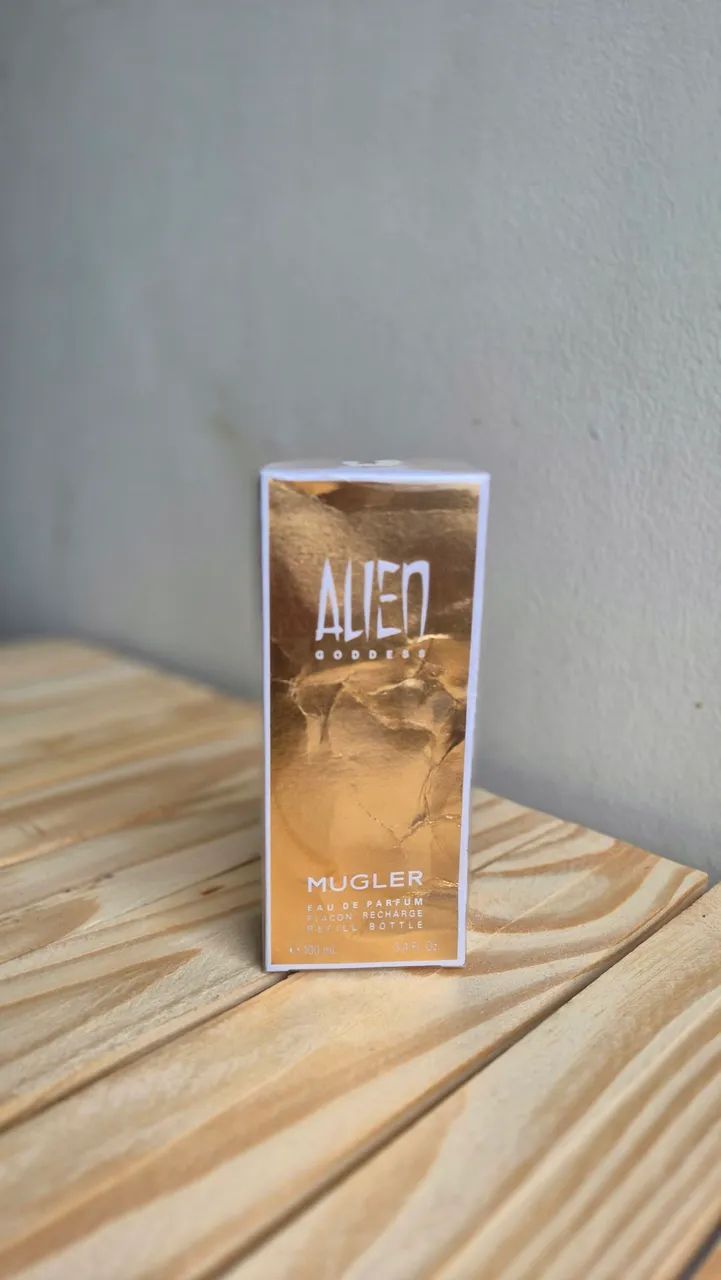 Alien Goddess EDP 100ml Refil Lacrado