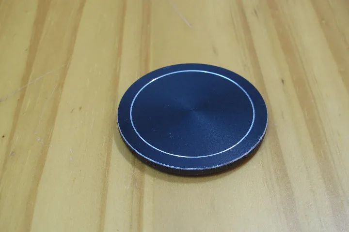 Tampa de aço para lente a camera filmadora ou fotografica 52 mm R$ 45,00 - Foto 2