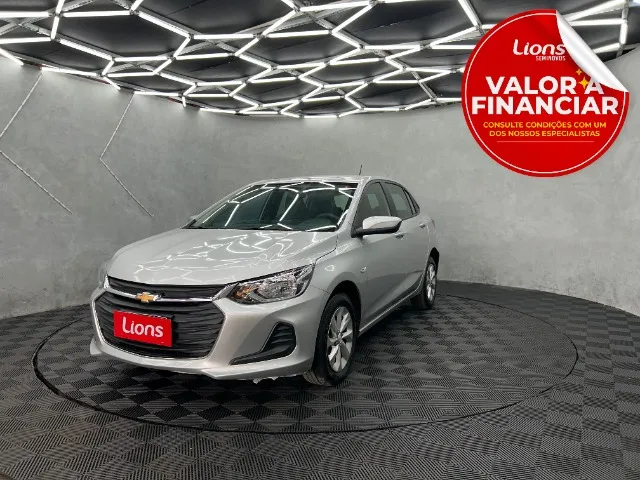 Chevrolet Onix 2022 1.0 LT