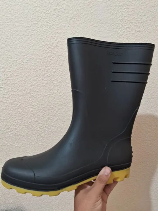 Bota de chuva  - Foto 2