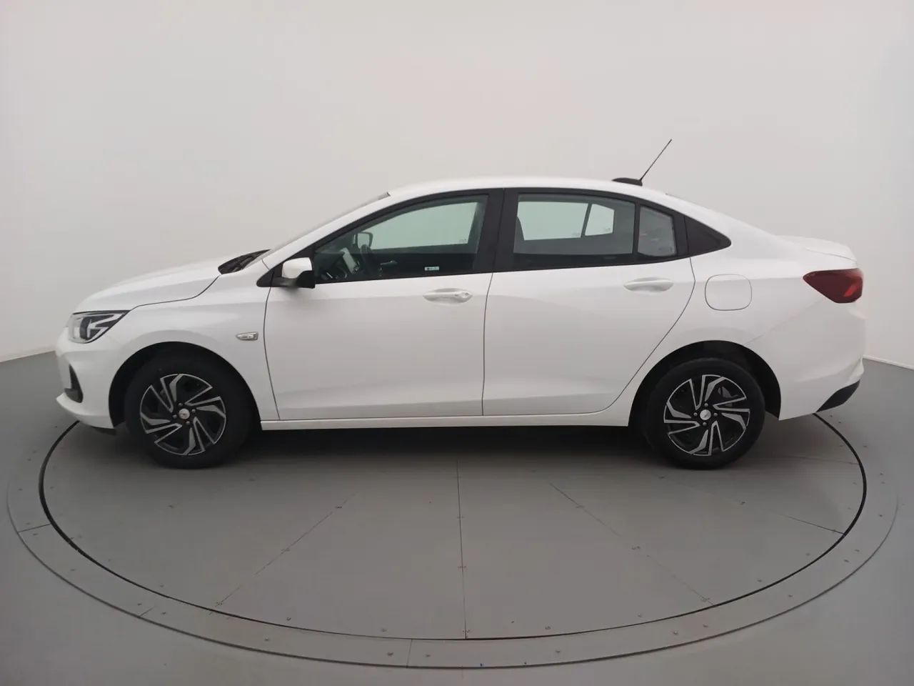 Chevrolet Onix 2024 1.0 flex plus lt manual - Foto 2