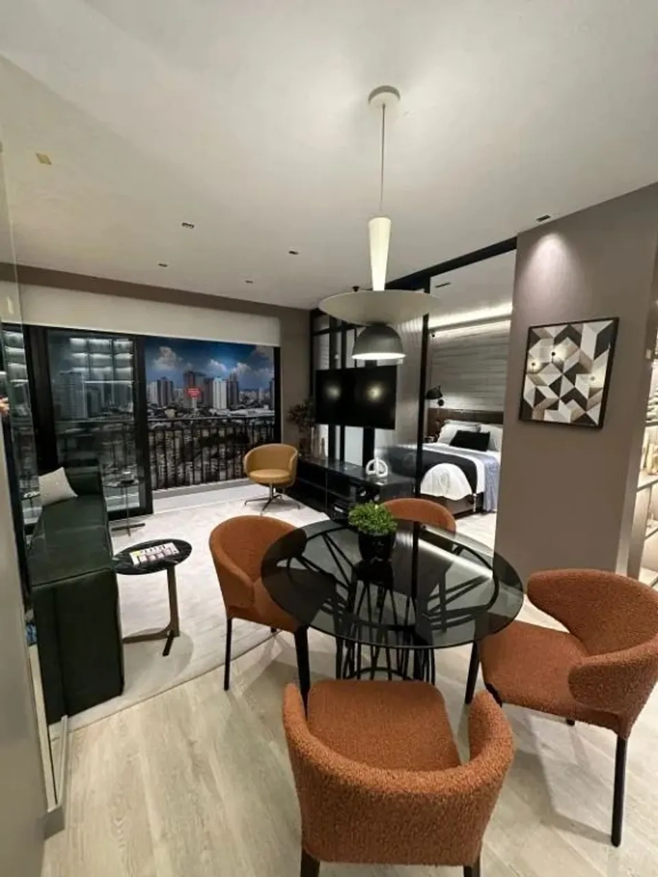 Studio de 43 m² com 01 quarto à venda por R$ 489.000 no Setor Marista - Goiânia