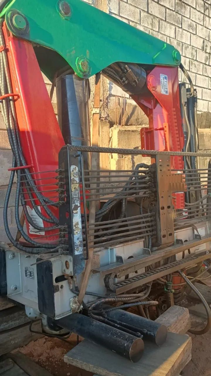 Somente munck tka modelo 52.700 ano 2013 - Foto 3