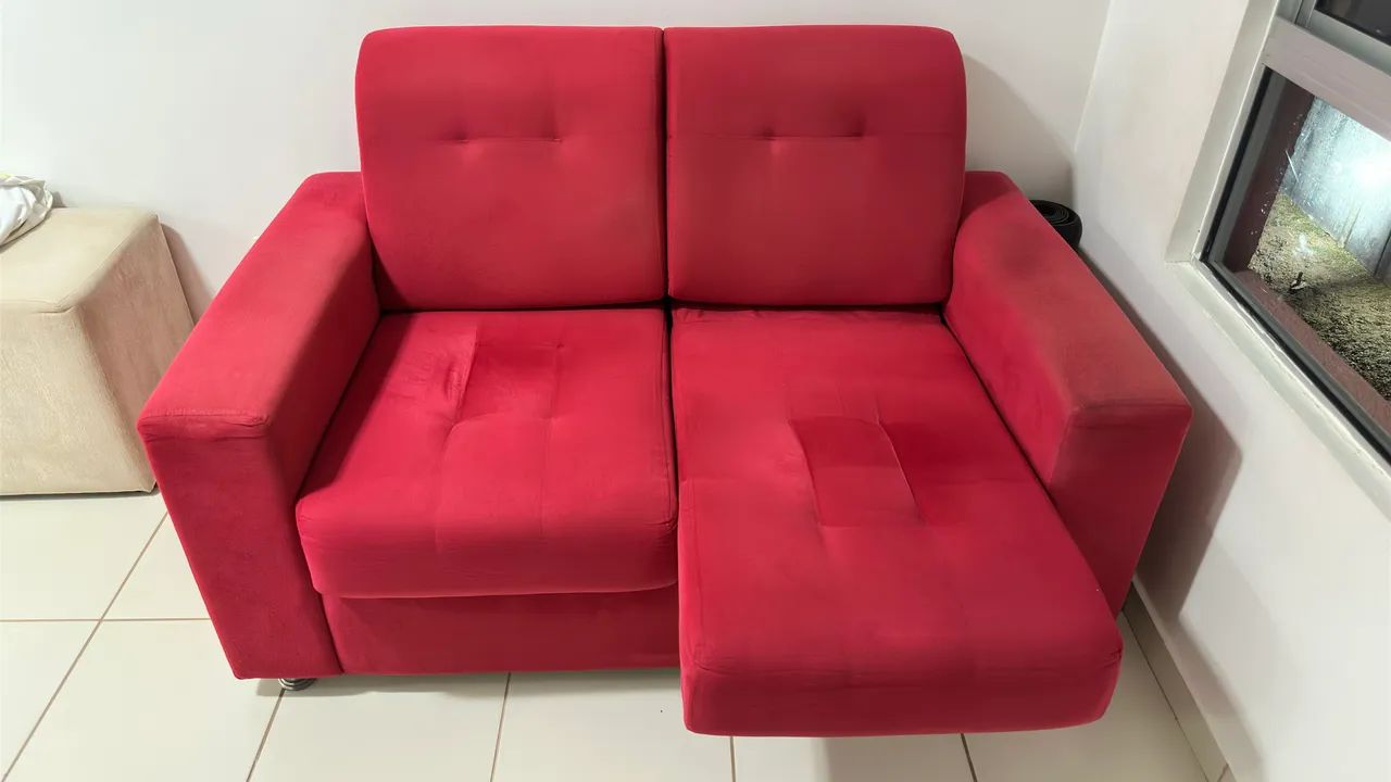Sofá 2 lugares - Foto 3