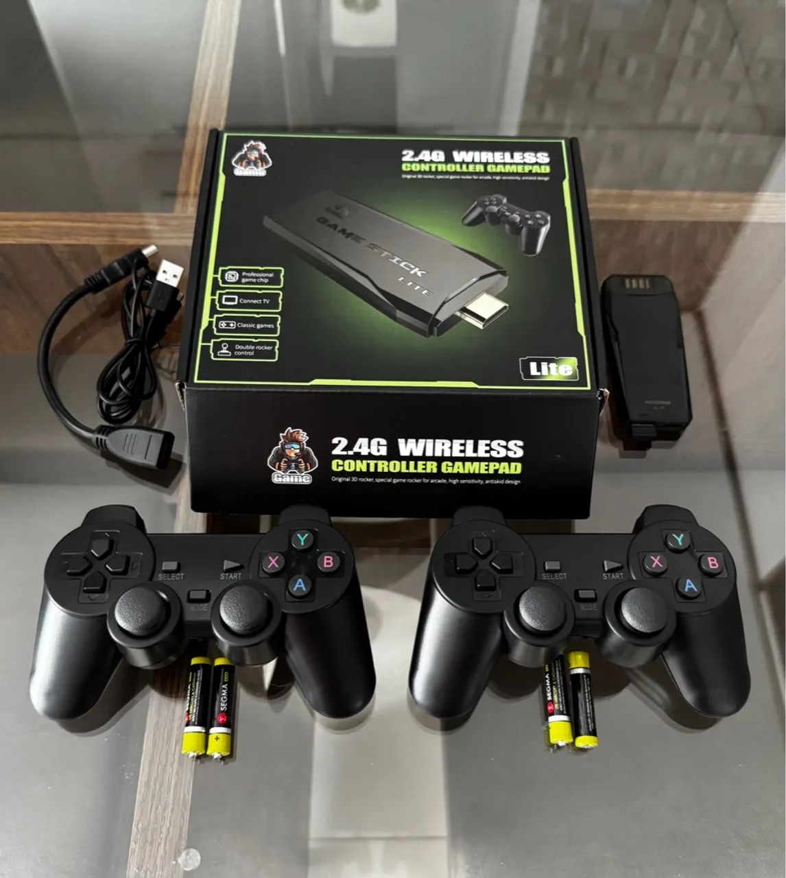 Game Stick Lite 2.4G Wireless