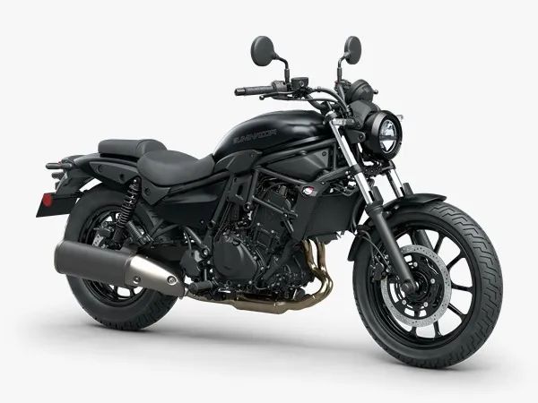 *KAWASAKI ELIMINATOR 500 2025 0KM*