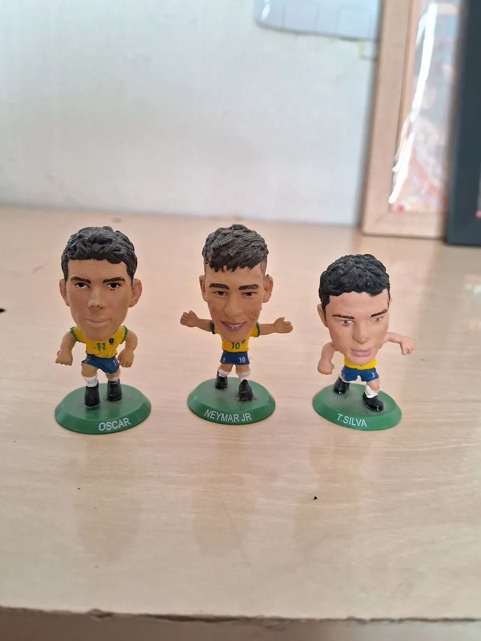Mini Craques Copa de 2014