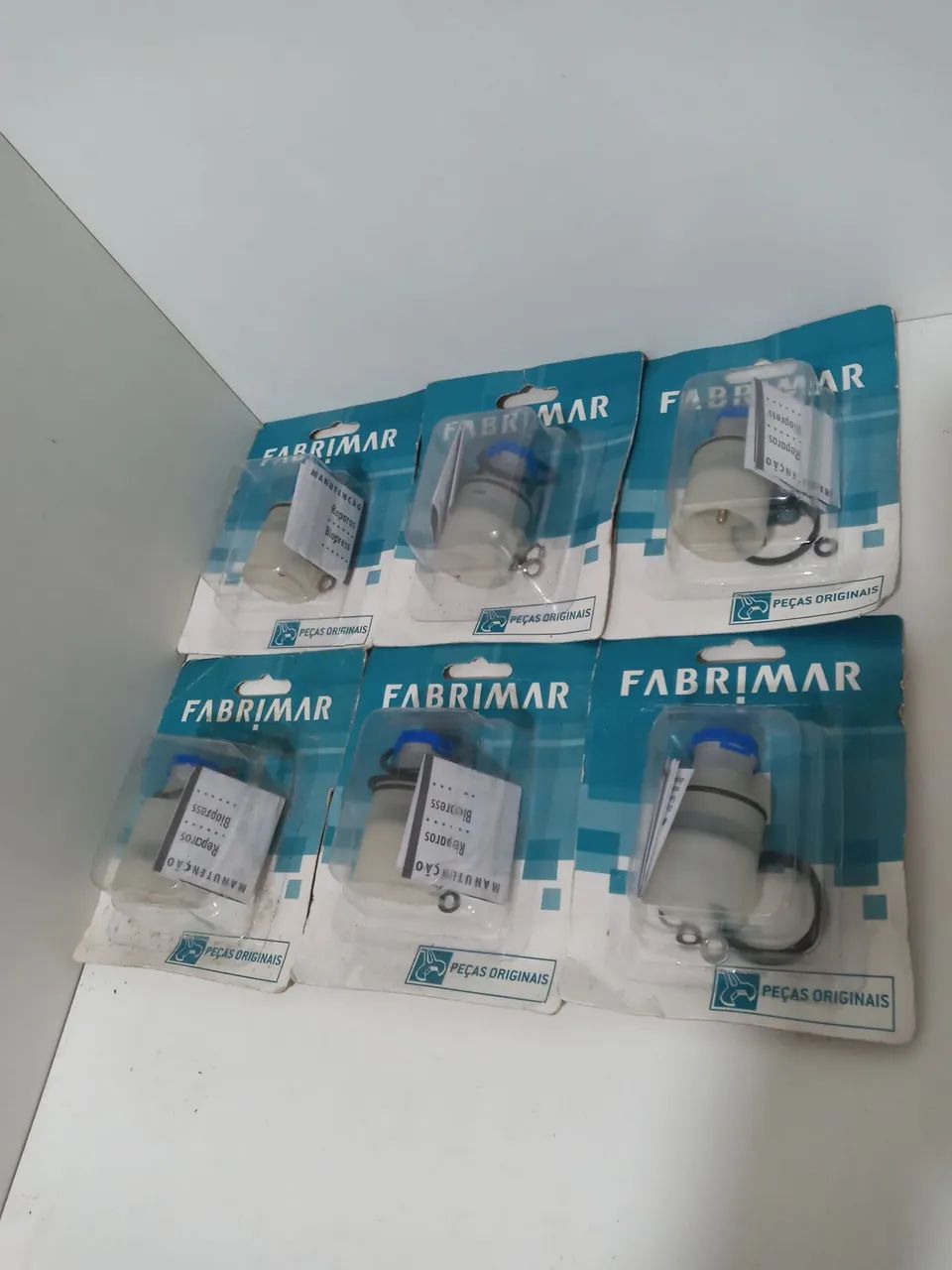 Peças para Reparo de Torneiras Fabrímar - Foto 5